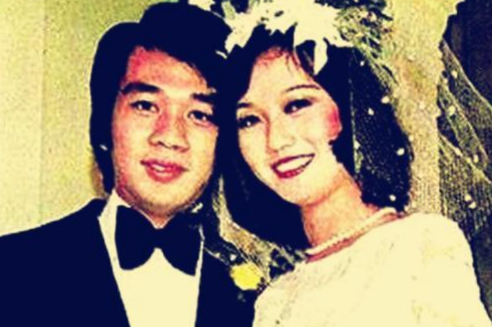 赵雅芝的坎坷情路：生命中的三位男子都姓黄，