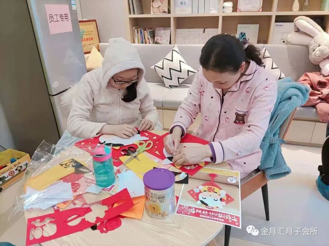 在金月汇坐月子是一种什么体验？