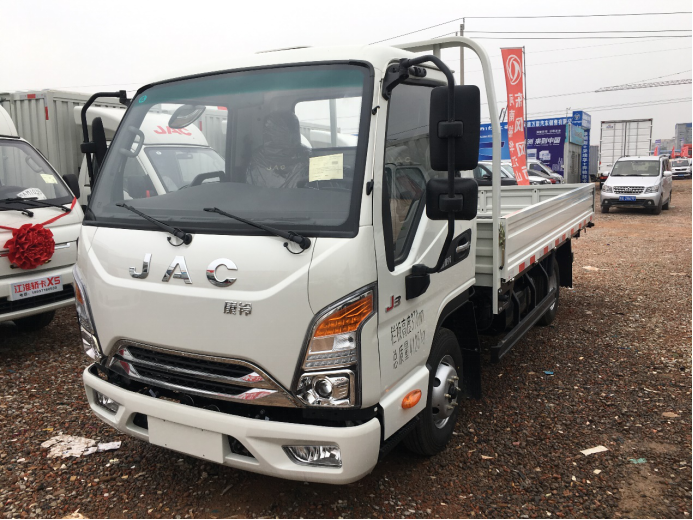 开最会赚钱的车解密江淮康铃创富版内核实力