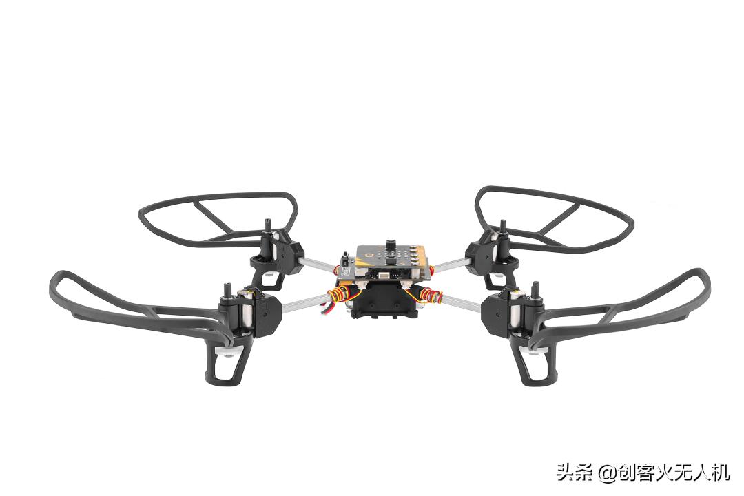 Maker fire Drone:bit programming drone, do you know this highlight ...