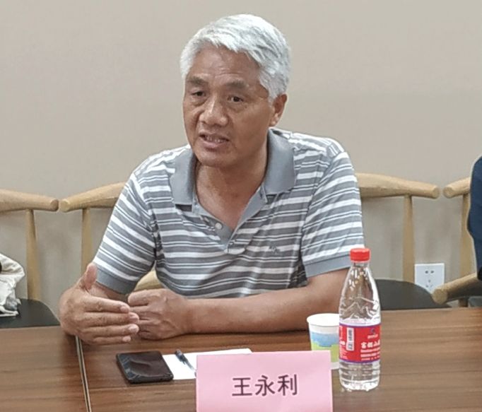 郧阳区委统战部、区工商联领导一行赴郧阳北京商会考察交流