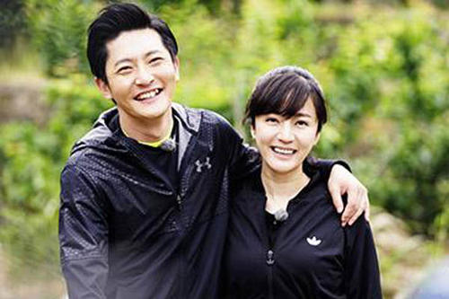 姐姐嫁给陆毅，妹妹嫁给郭京飞，丈母娘对女婿的态度却大有不同