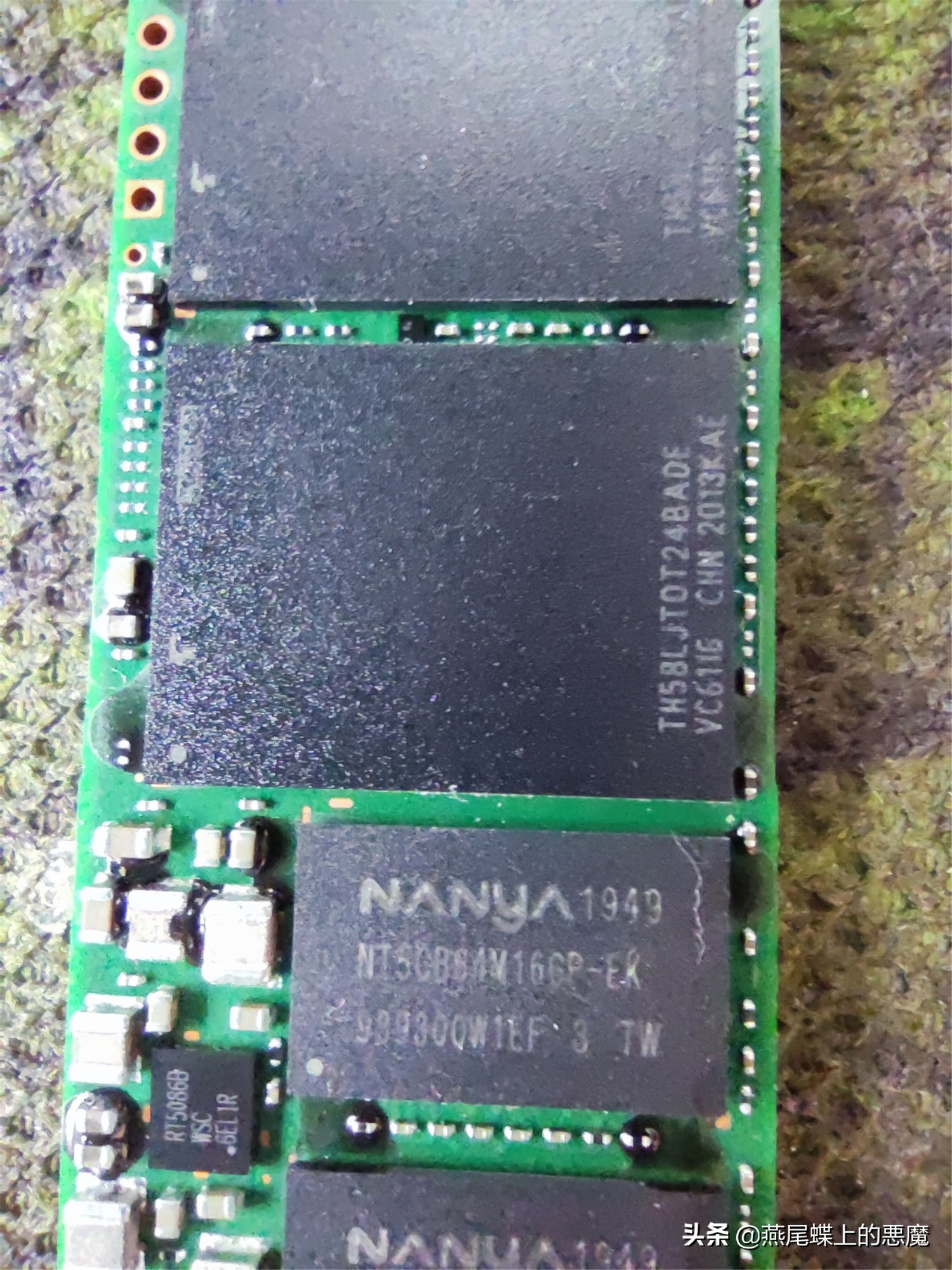 OEM产品评测，忆联AH640 256GB评测