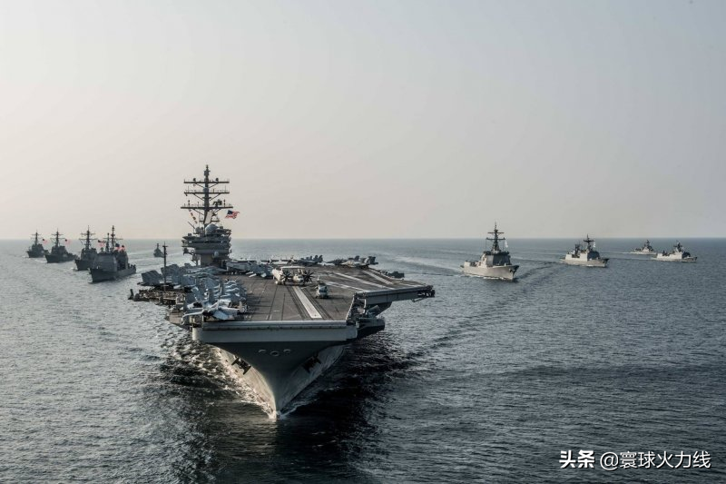 中国第四艘航母已经开工？美媒爆出消息：或将配备激光或电磁炮