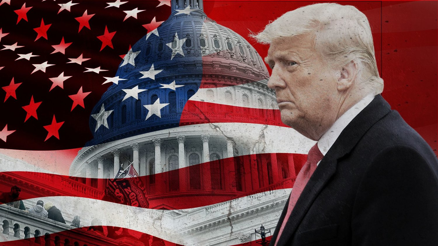 美國人還在懷念特朗普？ 如果共和黨失去了特朗普，就失去了國會