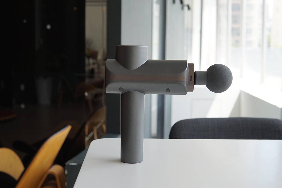 是噱头还是真科技？倍思筋膜枪实战体验分享