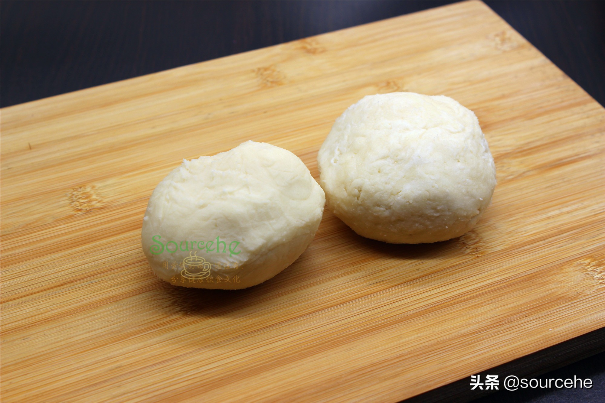 過年了，餅乾別買，教你做紅豆酥餅，酥脆可口，好看又健康