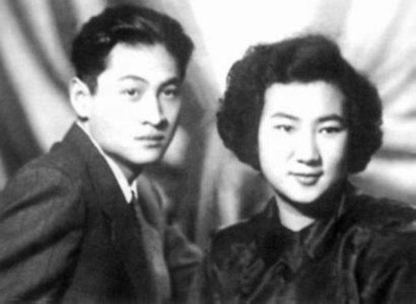 贺治华因爱慕朱德，追随朱德去德国，为什么结