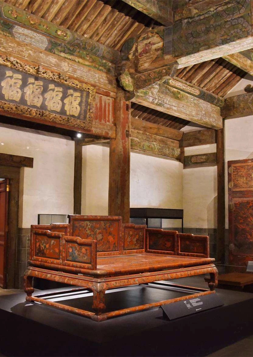 走進費城藝術博物館：看看清代中國文人墨客的研究，再看看皇宮。