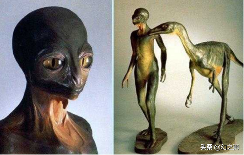 Does the legendary lizardman really exist? They evolved from dinosaurs ...
