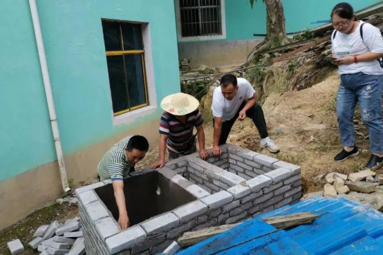 全面整治农村人居环境 打响乡村振兴“第一枪”