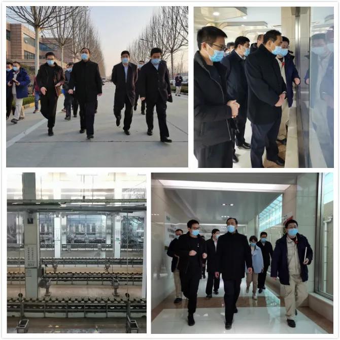 李登全到兰山区督导农业安全生产工作