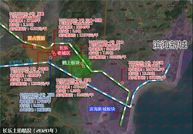 非航城，不豪宅 | 长乐第一豪宅终于要诞生