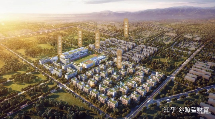 富力首开·金禧璞瑅 北五环墅级洋房140-190㎡600万起