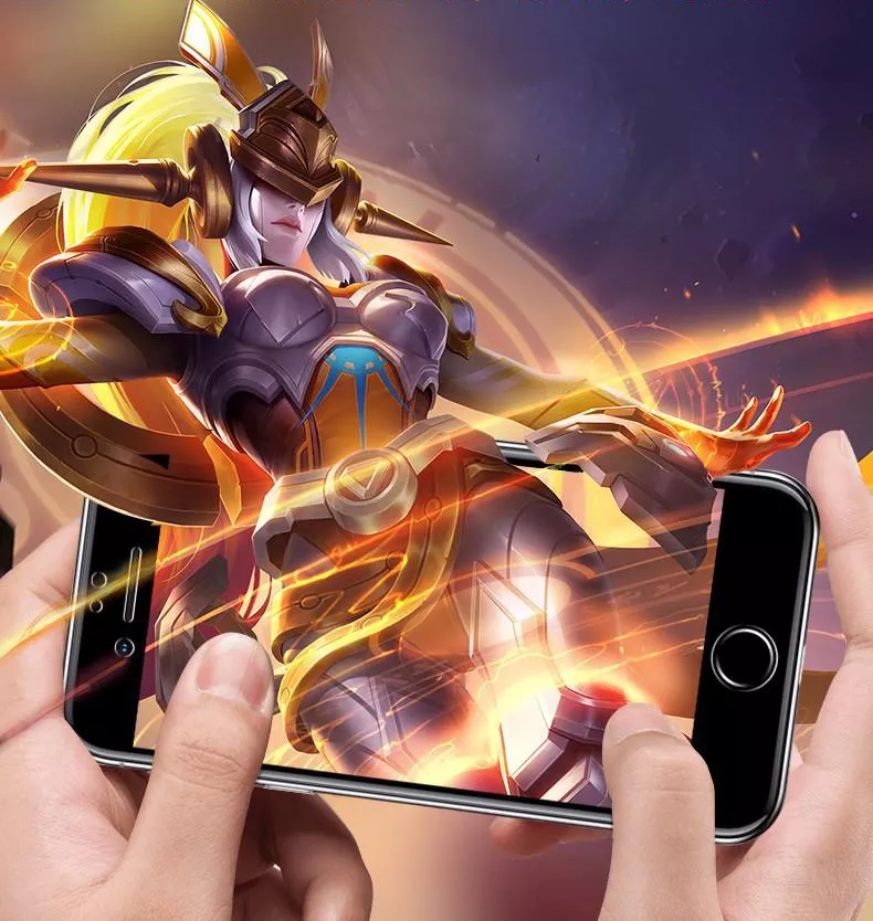 玩手机总觉有人偷窥，用这款高清防偷窥手机膜，再不担心泄露隐私