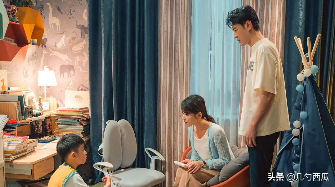 Liu Tao " accompany you to be brought up together " : Learn discrimination of field of region house, duty, minutely heat up search in strong move