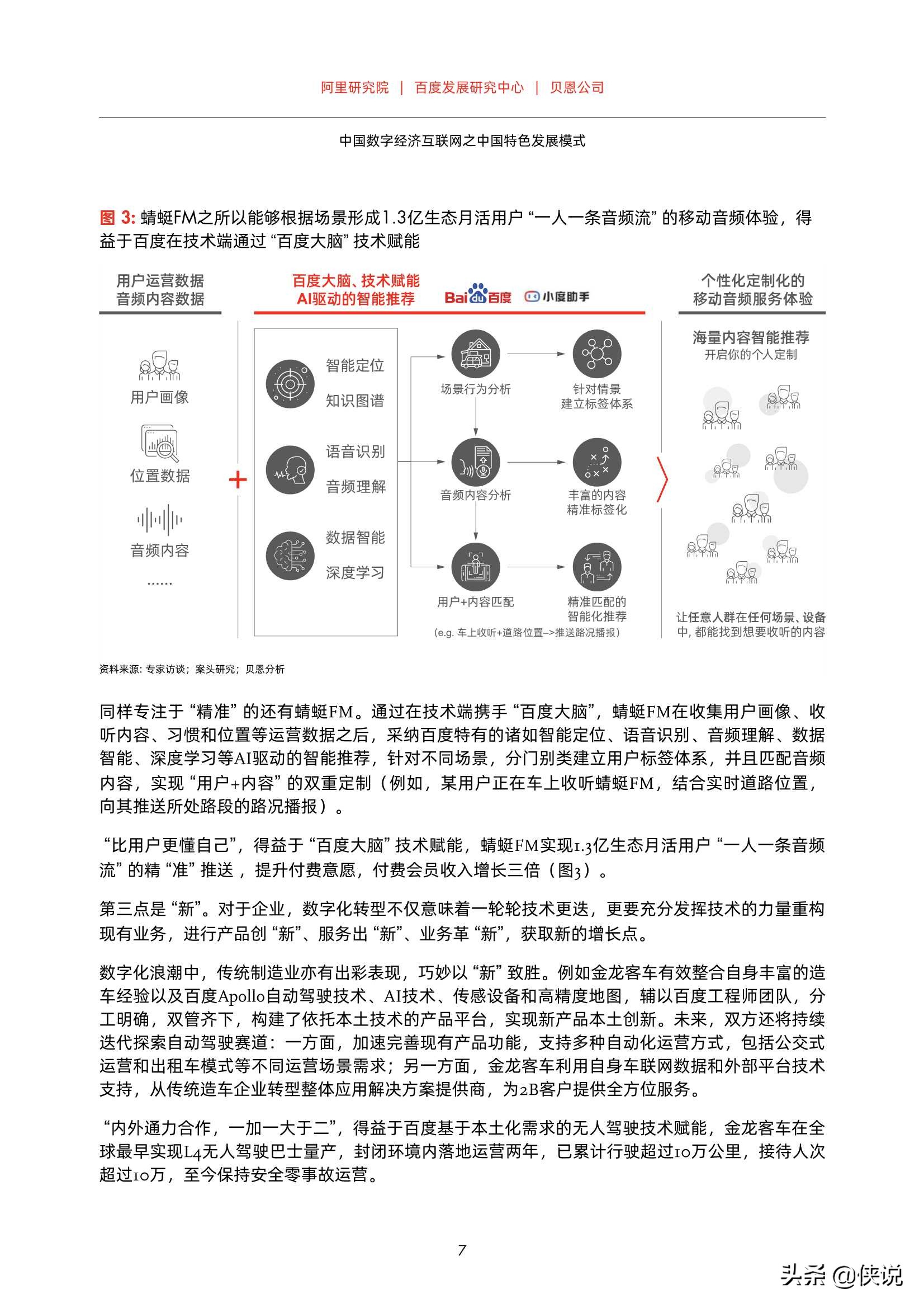 数字经济互联网之中国数字化发展模式研究