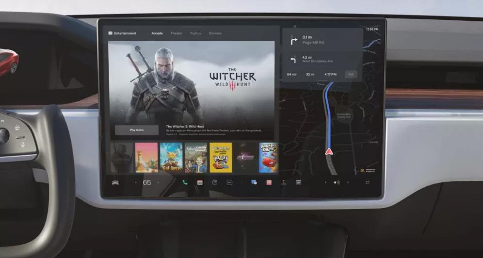 特斯拉首款手機Model π造型曝光，相比之下，蘋果簡直弱爆了 - 資訊咖