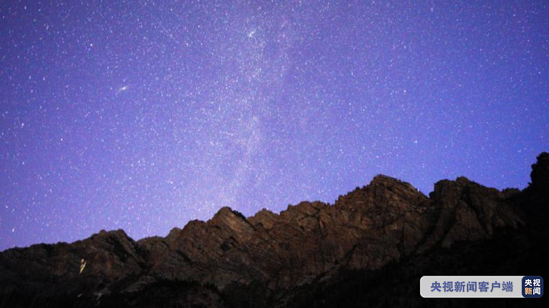 猎户座流星雨21日将迎来极大流量 每小时约20颗