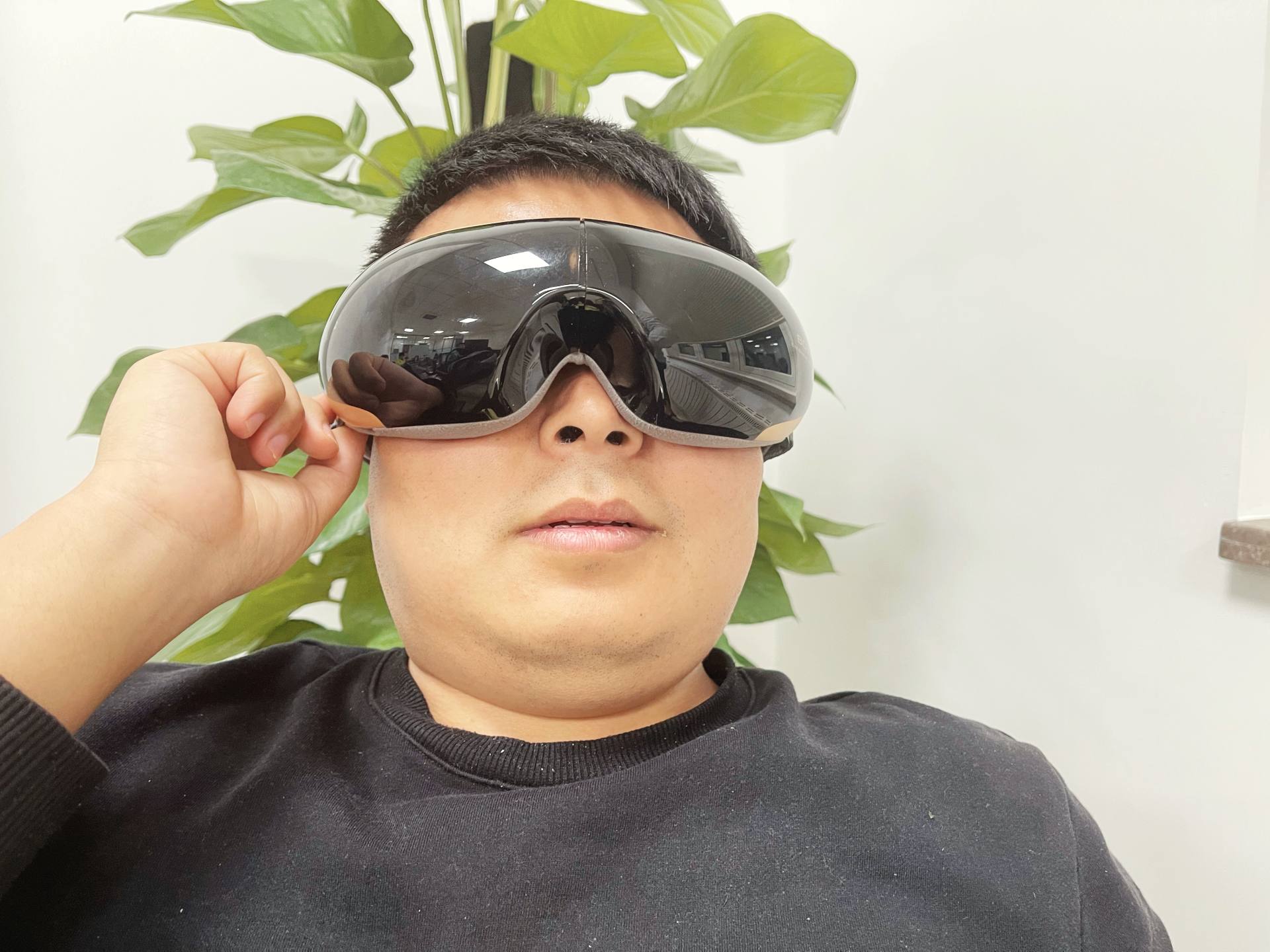 程序员日常缓解眼疲劳之both可视智能护眼仪上手体验