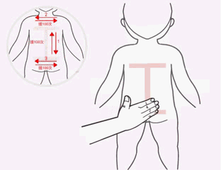 1個�傻瓜式�摩擦手法，提高孩子免疫力，趕走�咳嗽�