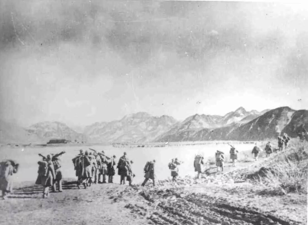 外国人是如何看待抗美援朝的？中国出兵朝鲜就