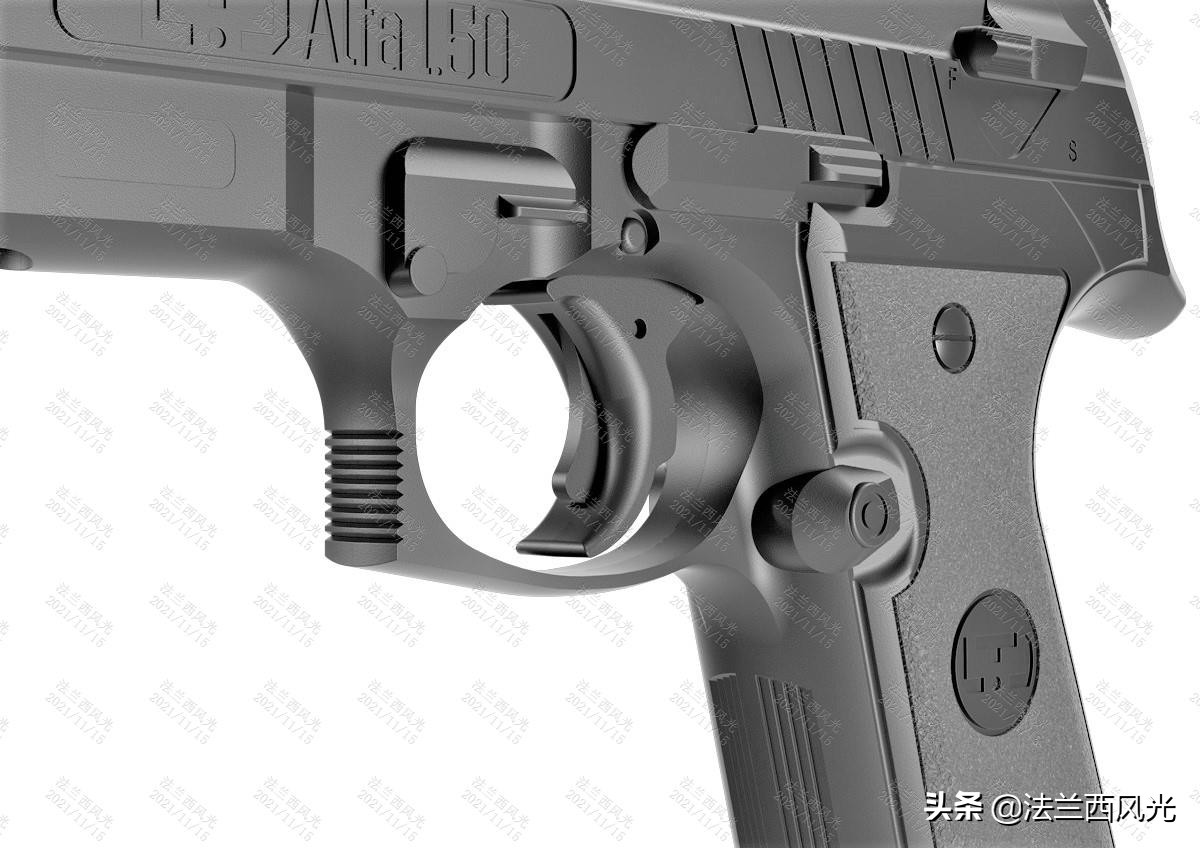 18 joule rubber bullet defense pistol iNEWS