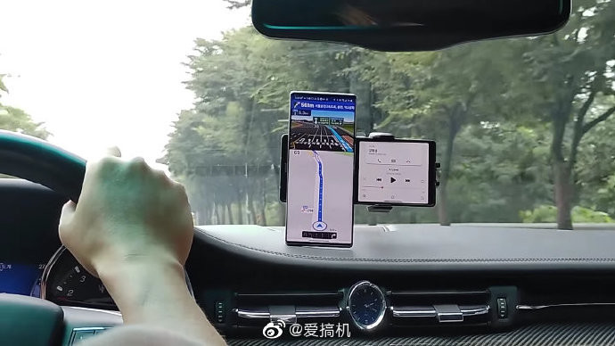 转动双屏手机来啦！LG Wing官方宣布与实际操作视頻曝出
