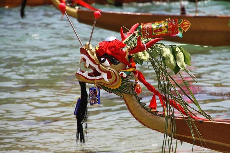 李阳民 | 咏端午节诗词曲七首-第7张图片-非凡网