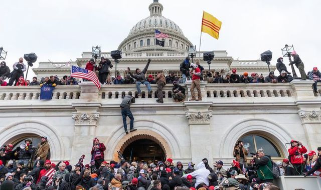 羞於跟他們一夥？ 美國前國務卿鮑威爾宣布退出共和黨