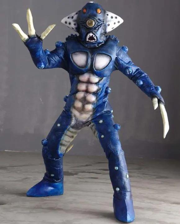 《铠甲勇士》之异能兽排名及百科