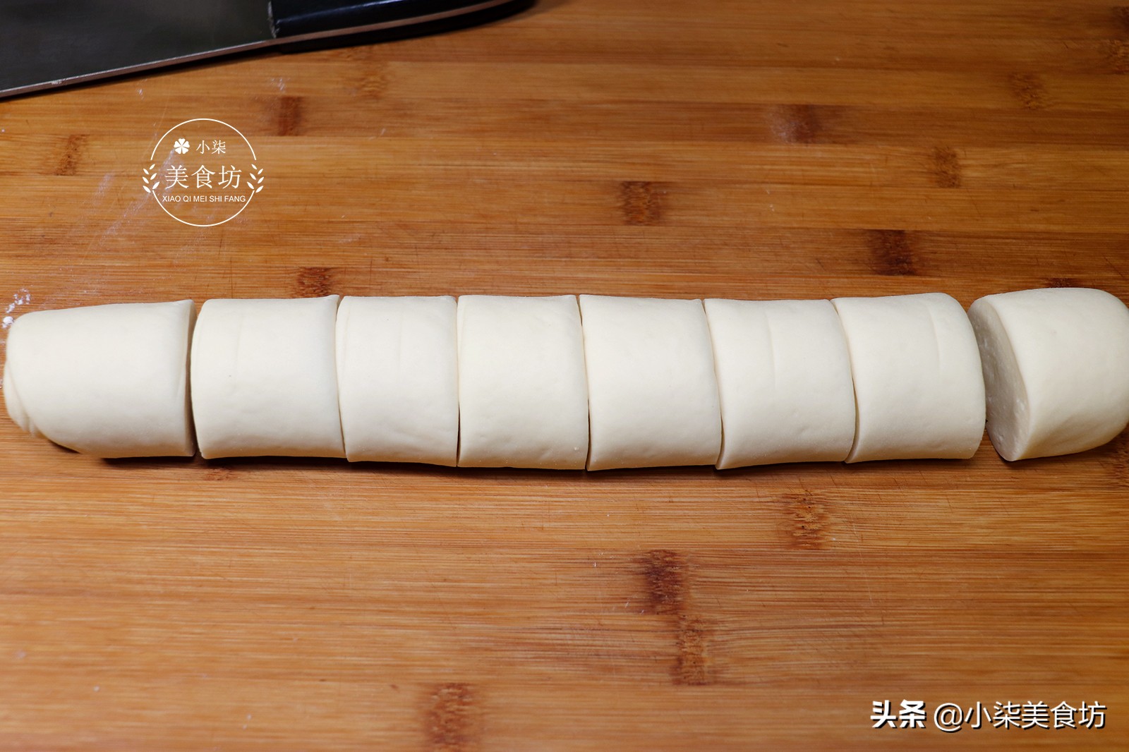 图片[9]-馒头新做法 不发面不呛面 个个松软不塌陷 越嚼越香 零失败-起舞食谱网
