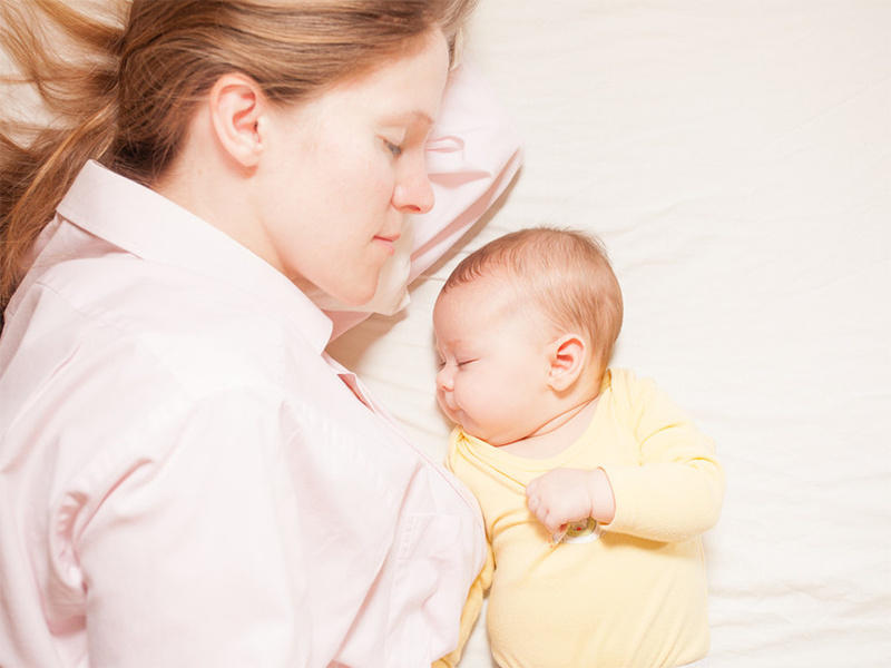 寶寶多大要戒夜奶？ 盡量別超過這個月，對大腦發育和長個子有好處
