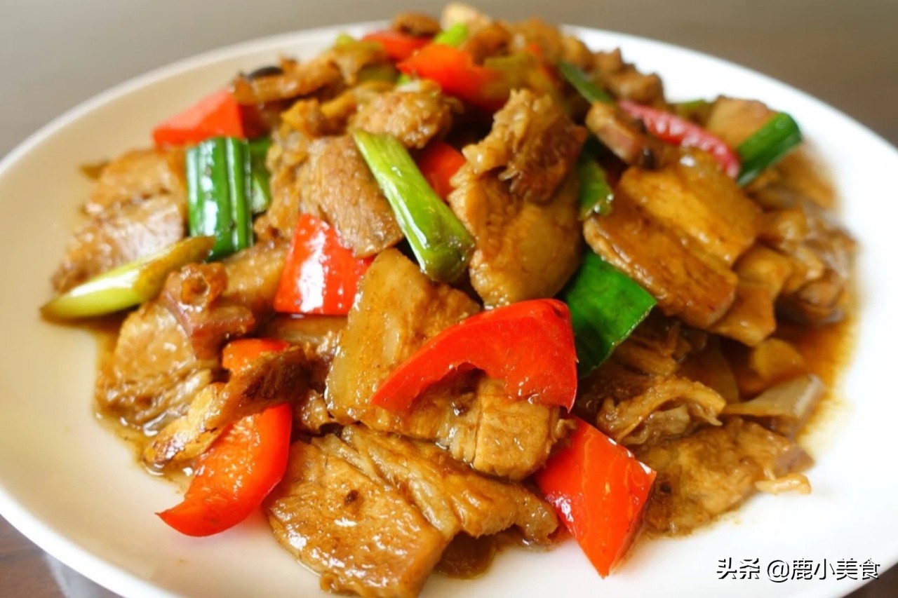 别把回锅肉、盐煎肉、小炒肉搞混了！一文总结3道菜有啥区别