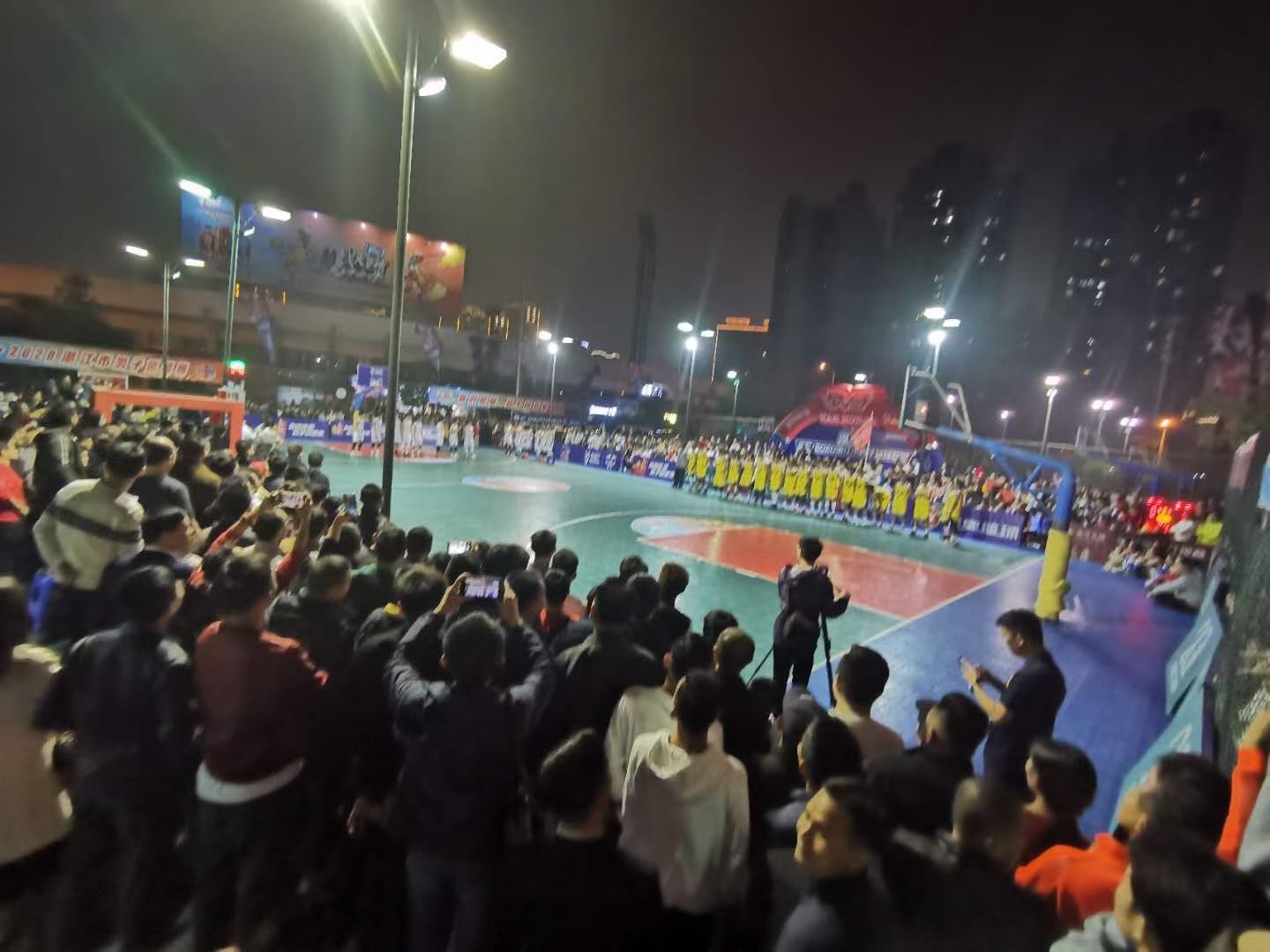 战马•2020湛江市男子篮球联赛圆满收官