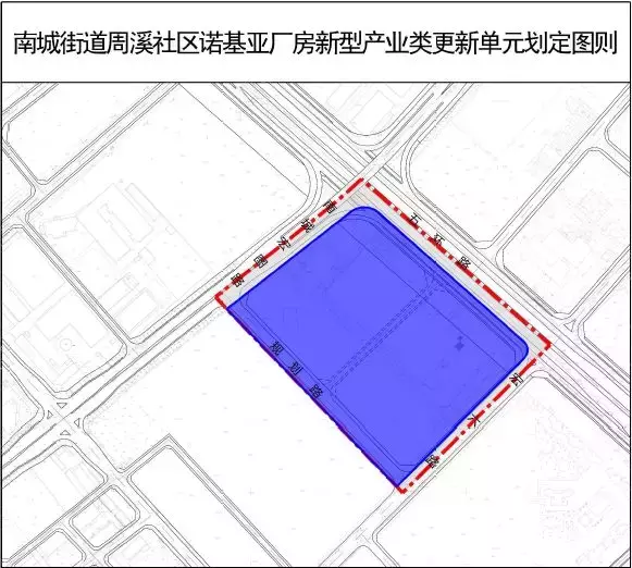 大手笔！东莞诺基亚厂区全部拆除，再见了诺基亚