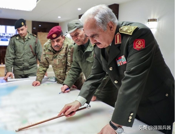 形势逆转？LNA在利比亚节节败退，哈夫塔尔为何