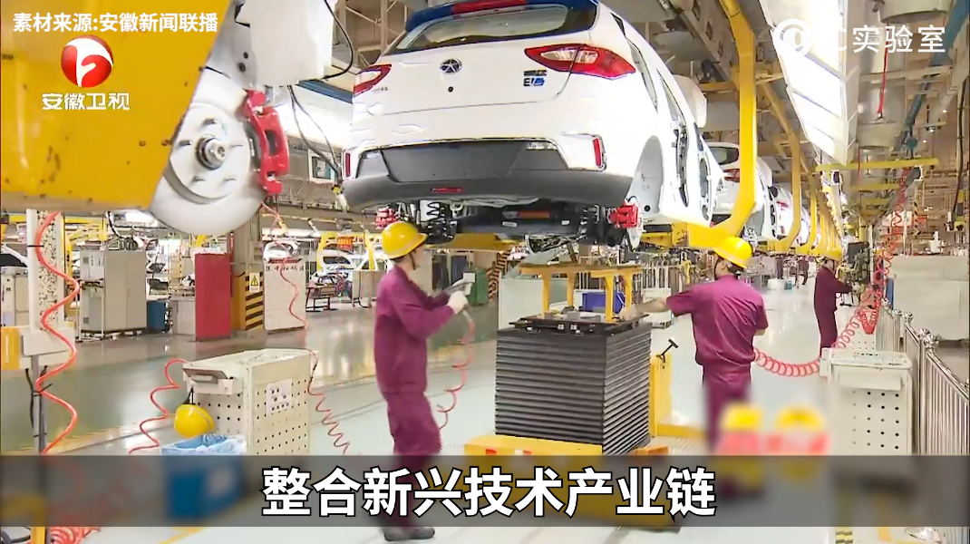 掏空家底，投啥赢啥？硬核风投之王：合肥