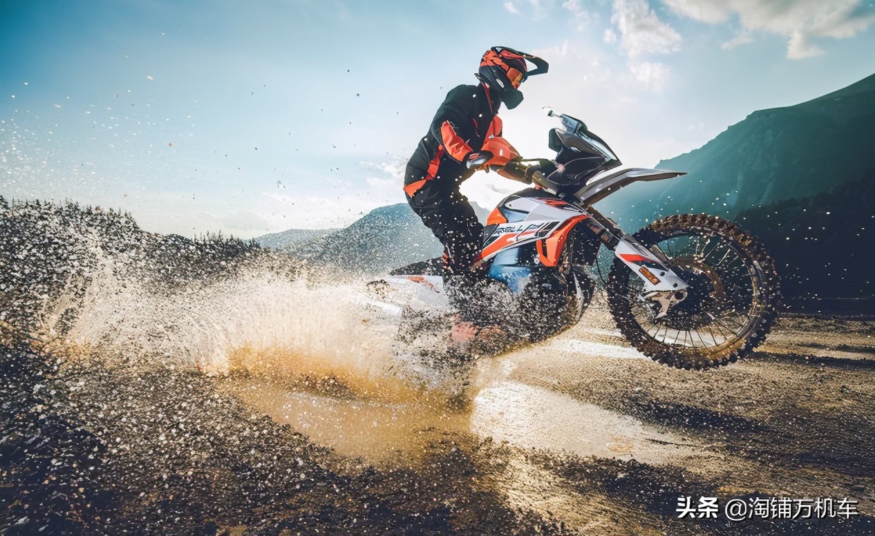 KTM 890 ADV��ʽ���� R��Ϊ���� ����Rally��