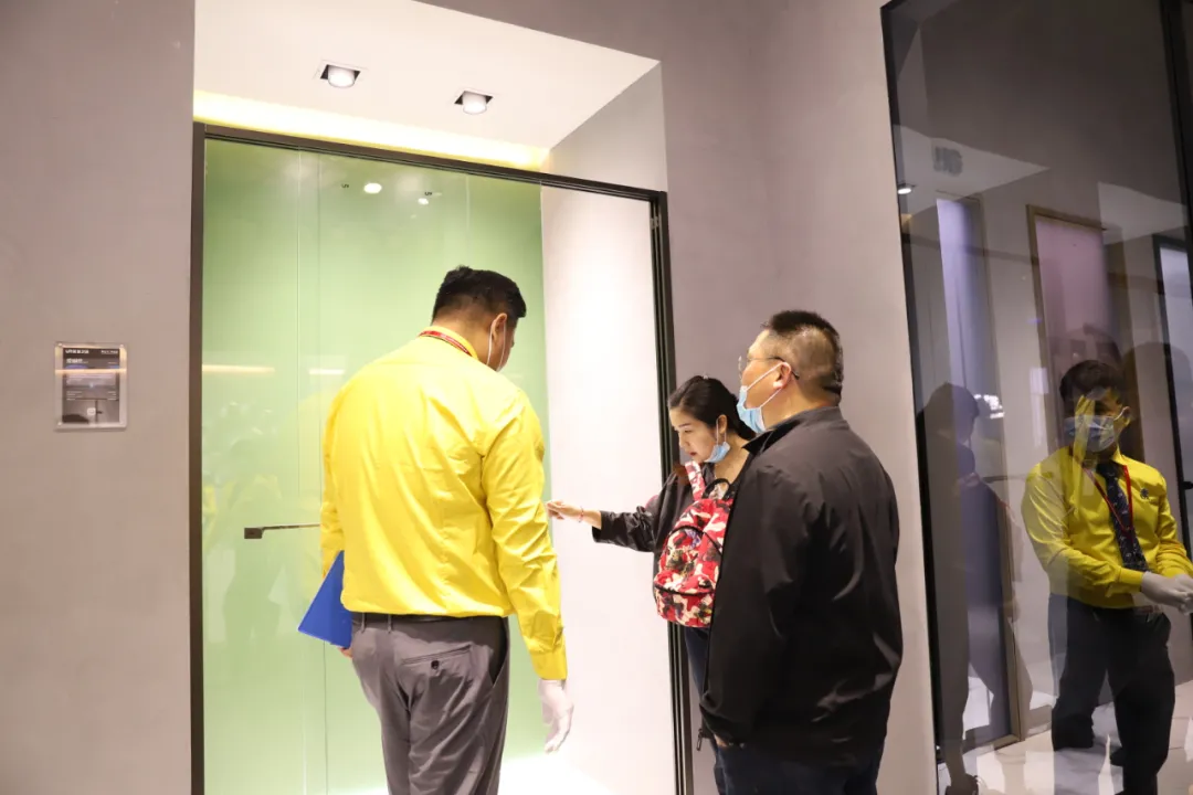 新生代•潮出色！2021中国国际厨卫展优普新生代潮尚开场