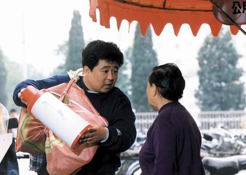 潘粤明霍思燕在这部老剧中演绎的爱情，让我们