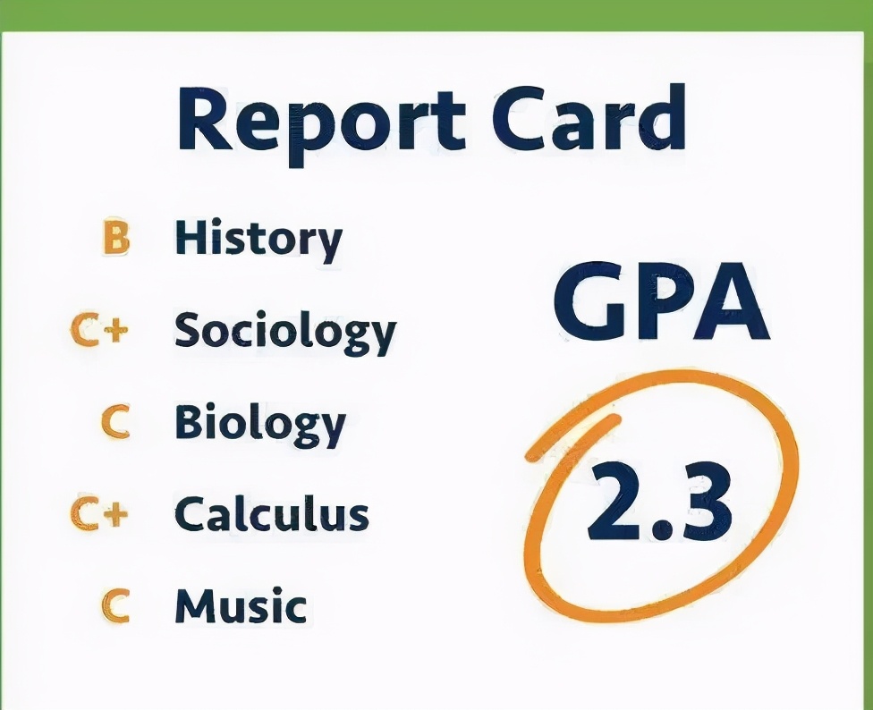 GPA是不是越高越能被录取？分数不高是不是就和名校无缘了？