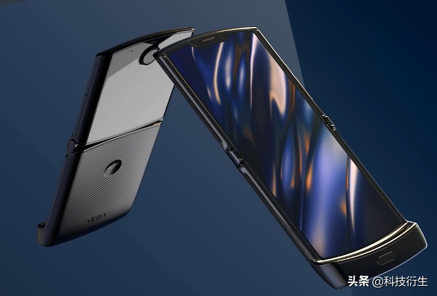 摩托罗拉手机宣布官方宣布：9月10日，新产品发布会，曝出：新一代折叠屏