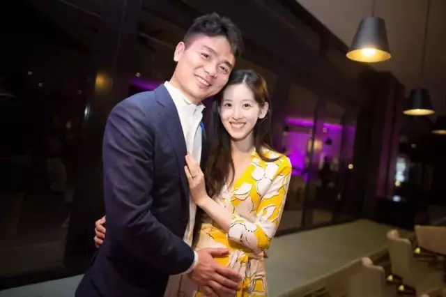 细数刘强东背后的女人——章泽天:我可不是刘