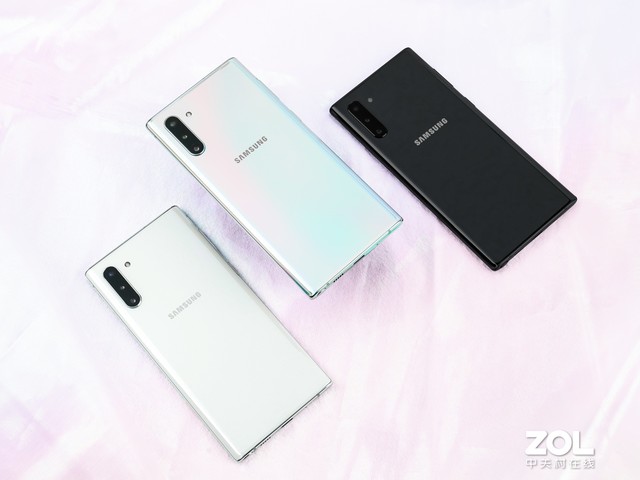 国行发布！6599元安卓机皇归位：三星Note10系列评测