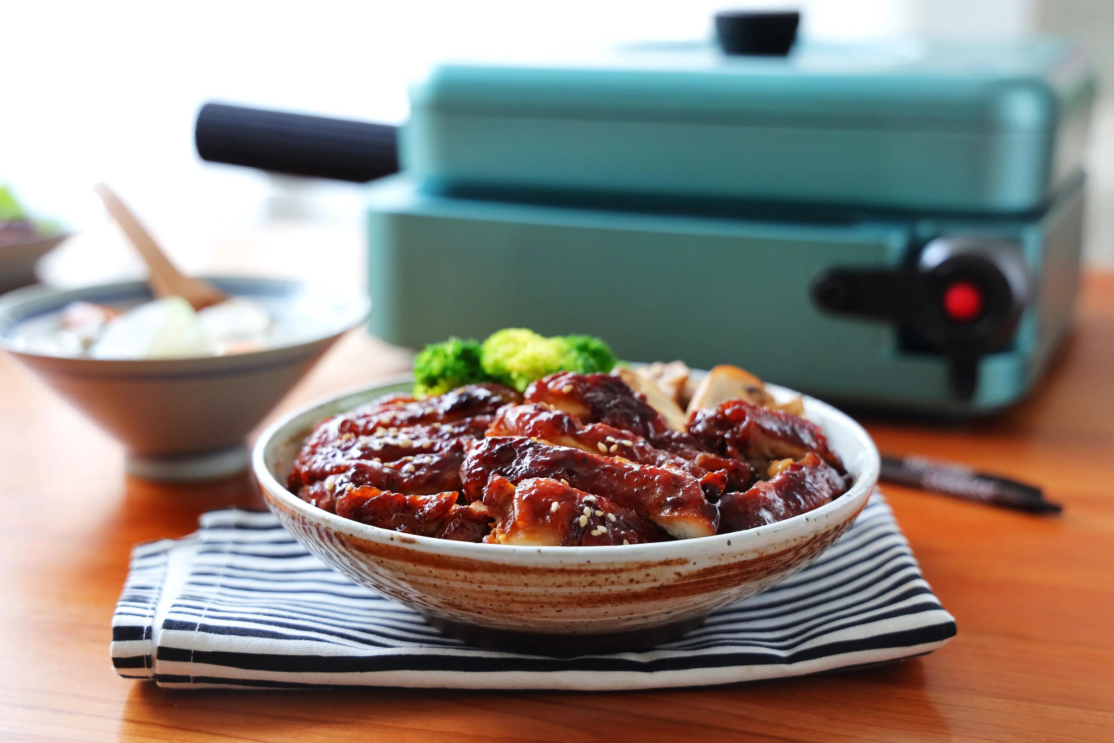 低温快烹，少油少烟营养好，吃得健康又精致，西厨机帮你搞定