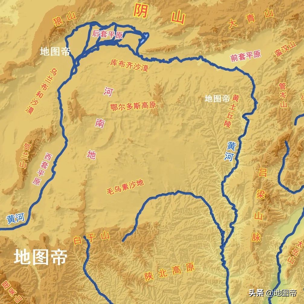 从灭六国到二世而亡，快速看大秦帝国（16幅地图）