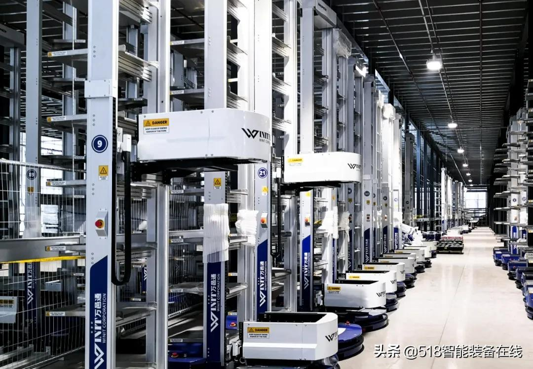 8月,移动机器人行业优秀成熟应用案例汇总