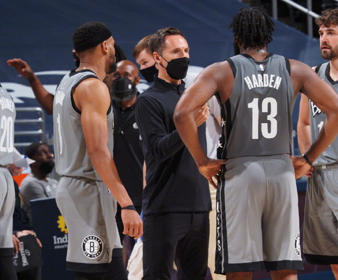 天神下凡！哈登40+15+10率队逆转，狂送15助攻喂饱