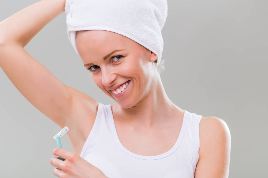 Does Shaving Armpit Hair Affect Your Healthwhat Happened To Those Girls Who Often Shaved Their